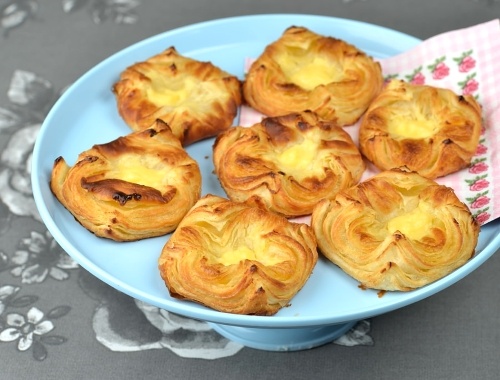 Hembakta Wienerbröd Hembakta Wienerbröd